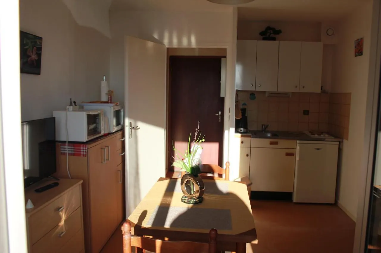 Appartement Studio Barbotan