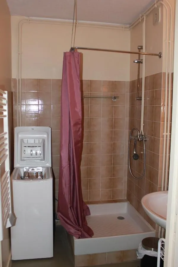 Studio Barbotan Appartement