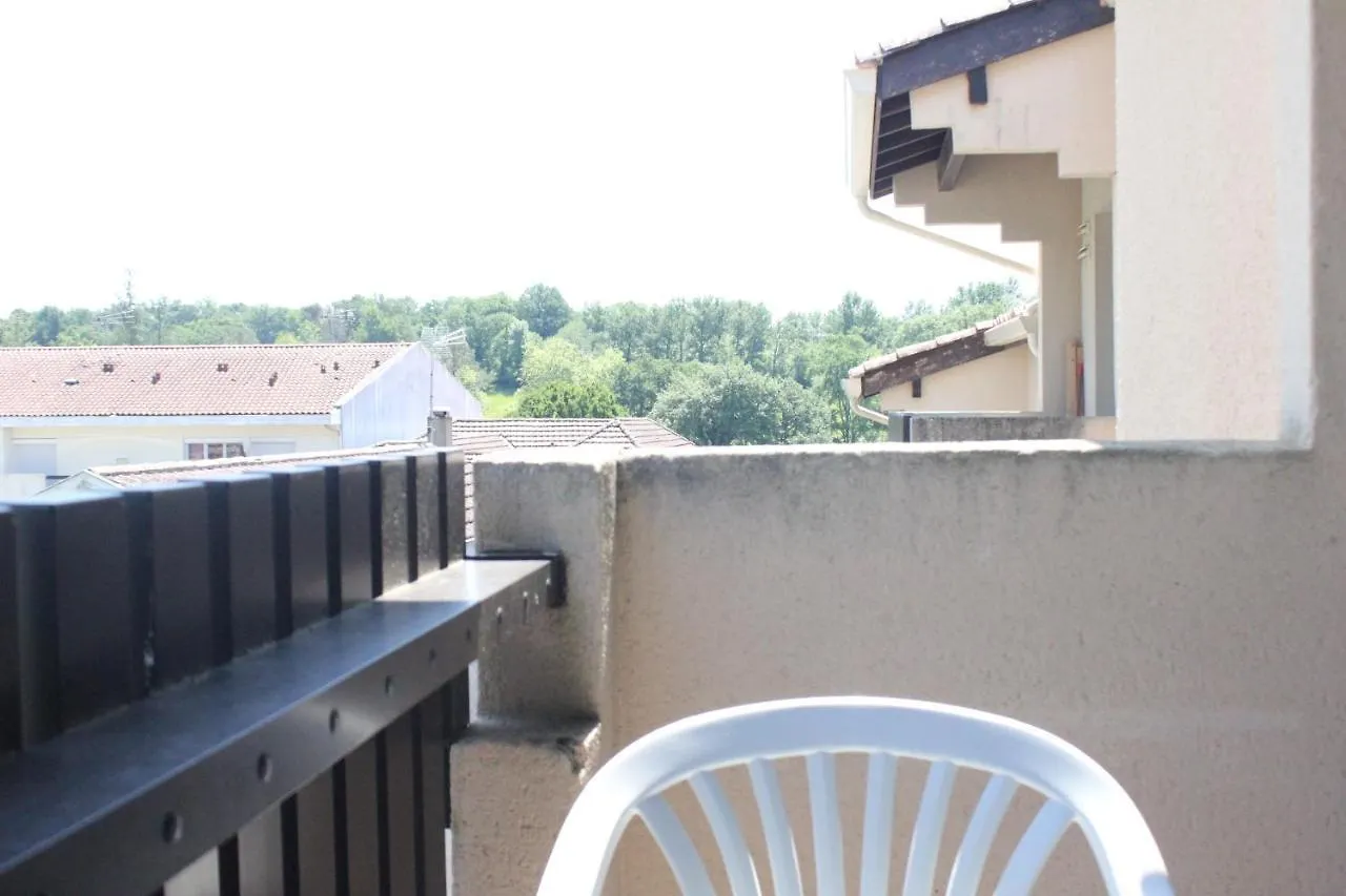 Studio Barbotan Appartement Barbotan-les-Bains